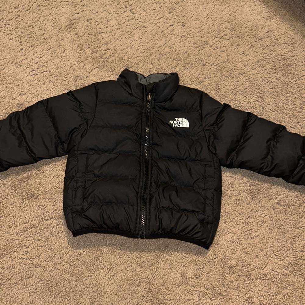 Toddler North Face Puffer Jacket